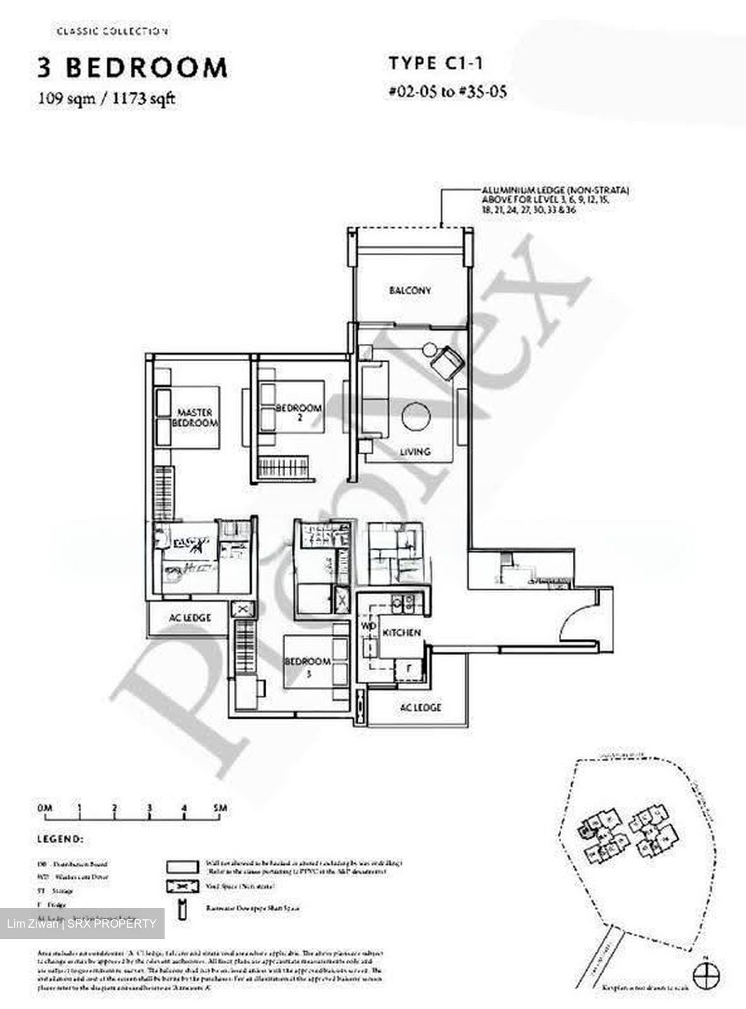 Riviere  (D3), Condominium #612092391